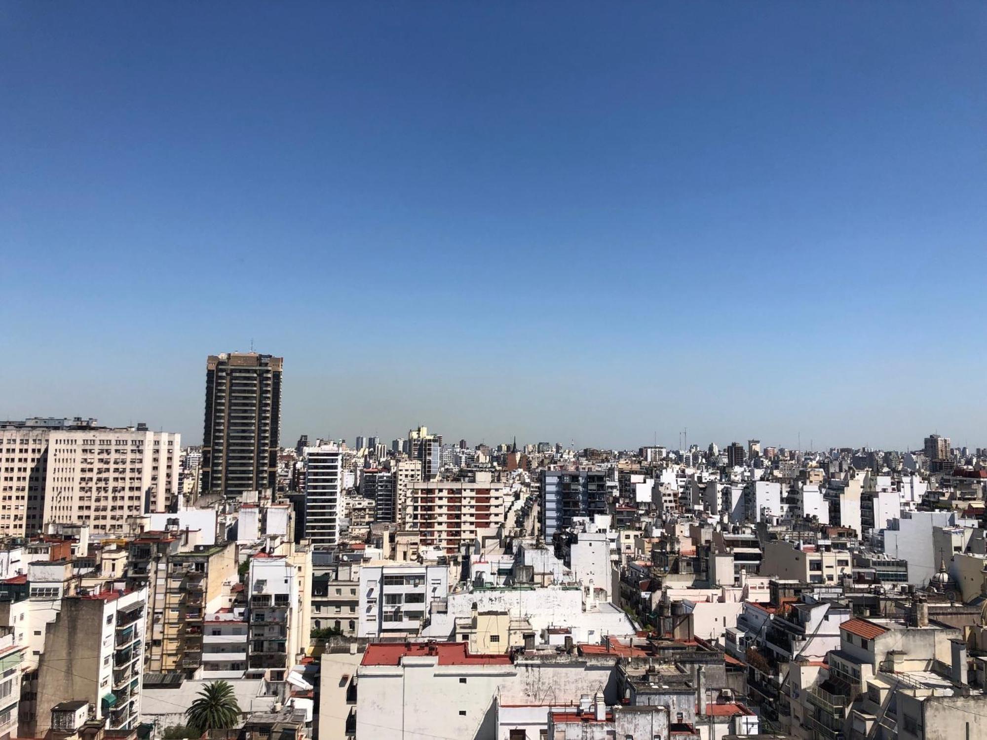 Coqueto Estudio En El Centro De Recoleta Con Pileta - Buenos Aires, Buenos Aires